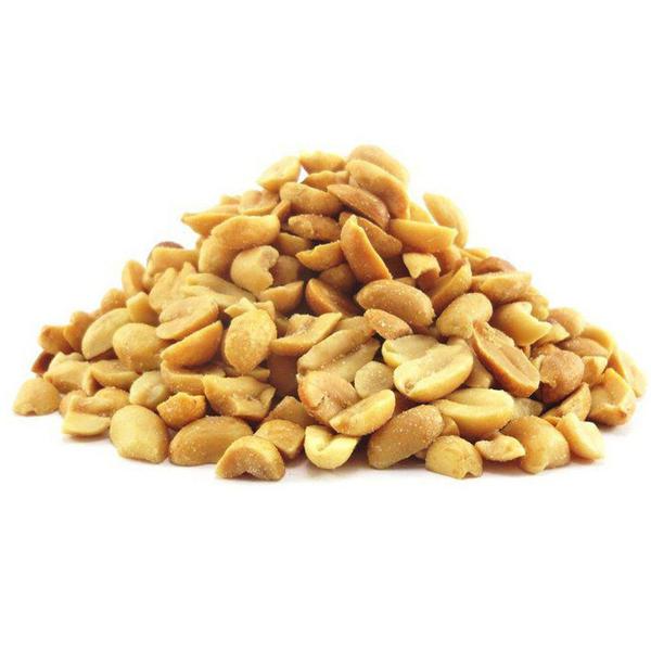 AMENDOIM BENASSI TORRADO120GR SAL GRAUDO