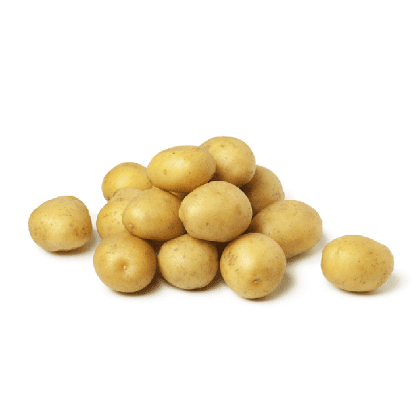 BATATA BENASSI BOLINHA 1KG LAVADA PCT
