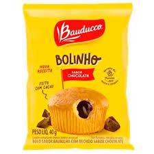 BOLINHO BAUDUCCO 40GR BAUN CHOC