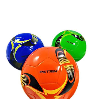 BRINQUEDO BOLA FUTEBOL PVC 5 DTE0548