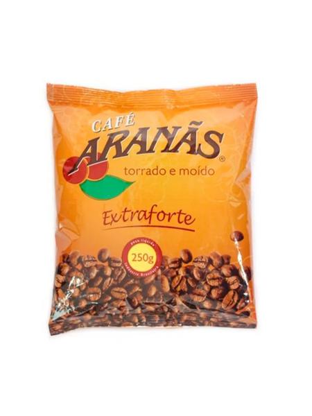 CAFE ARANAS 250GR EXTRA FORTE