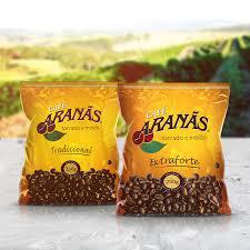 CAFE ARANAS 500GR EXTRA FORTE