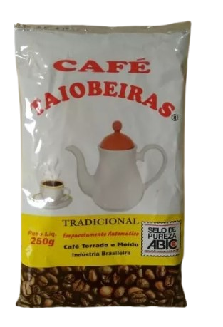 CAFE TAIOBEIRAS 500GR
