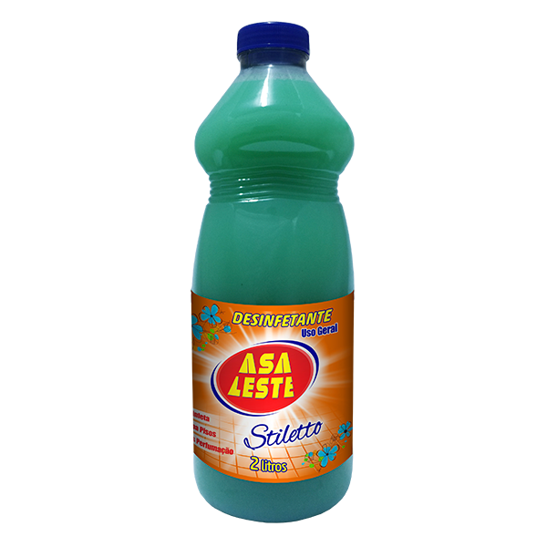 DESINFET ASA LESTE 2L STILLETO