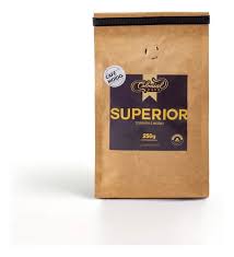 CAFE SUPERIO 100 ARABICA 250GR