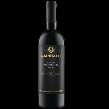 VINHO GARIBALDI VG ANCELLOTTA 750ML TINTO SECO