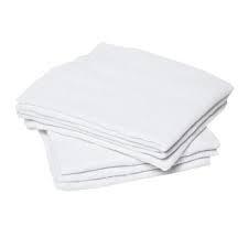 FLANELA CCA 38X58 BRANCA