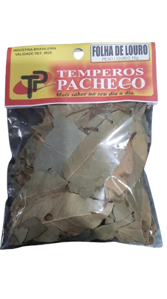 FOLHA LOUR PACHECO 15GR
