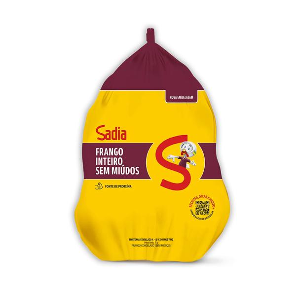 FRANGO SADIA S MIUDOS KG