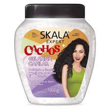 GELATINA SKALA CAPILAR 1KG CACHOS