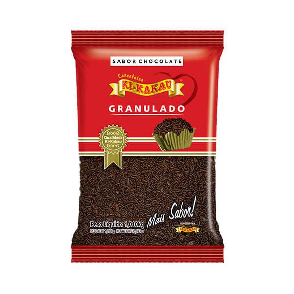 GRANULADO INCOREG 60GR CHOCOLAT ESCURO
