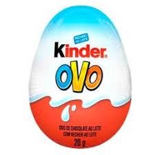 KINDER OVO 20GR T1 MENINO