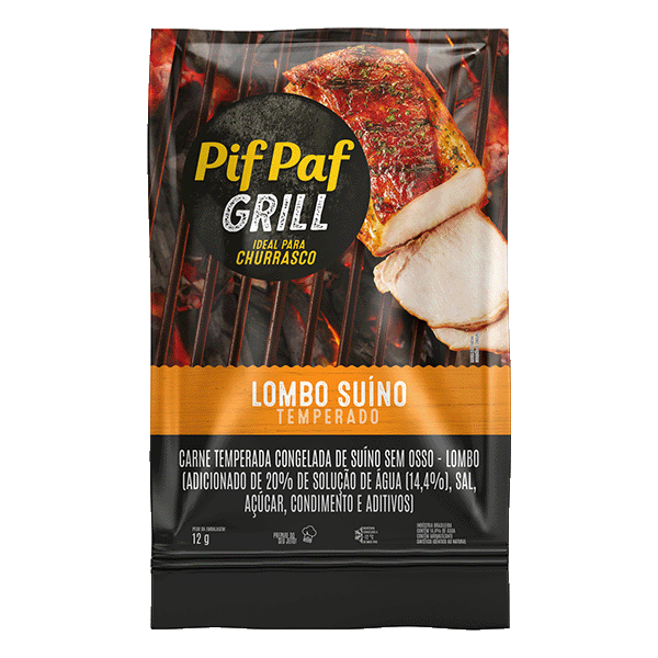 LOMBO PIF PAF KG SUINO GRILL