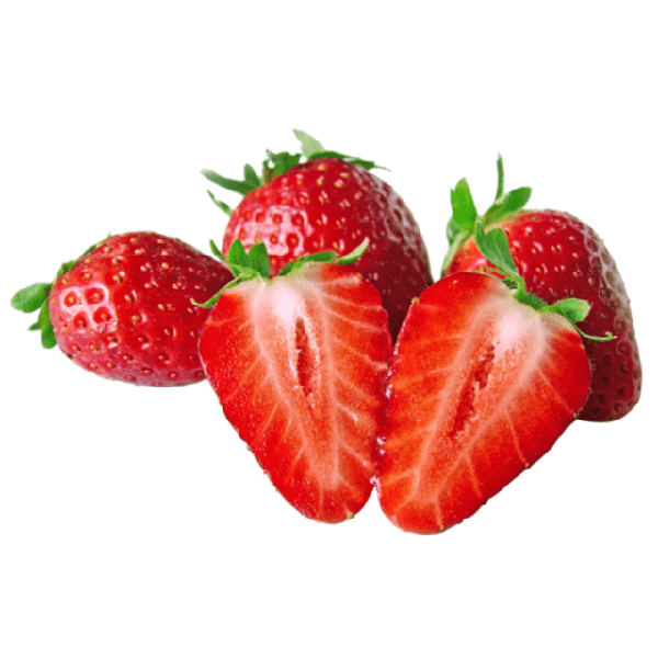 MORANGO GRAUDO CONG 1KG