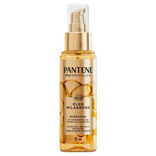OLEO CAPIL PANTENE PRO V 95ML QUERATINA