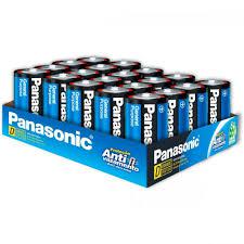 PILHA PANASONIC 1SH300 COMUM D