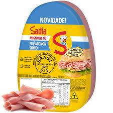 PRESUNTO SADIA FILE MIGN KG MIGNONETO