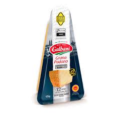 QUEIJO GALBANI GRANA PADANO 125G