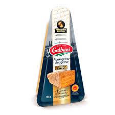 QUEIJO GALBANI PARMIGI REGGIAN 125G
