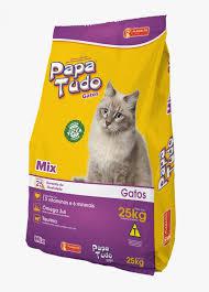 RACAO GATO PAPA TUDO MIX KG