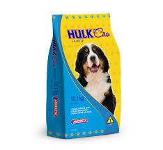 RACAO HULKCAO FILHOTE 1KG