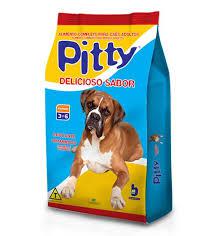 RACAO PITTY ADULTO KG AGRANEL