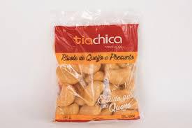 RISOLE TIACHICA MILHO 500GR FRITO E CONG