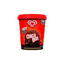 SORVETE KIBON 800ML CHICABON
