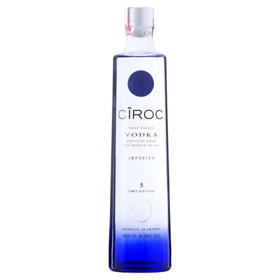 VODKA CIROC 750ML ORIGINAL