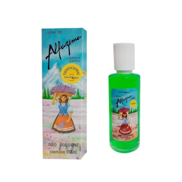 COL UMIDI HAIR ALFAZEMA  118ML