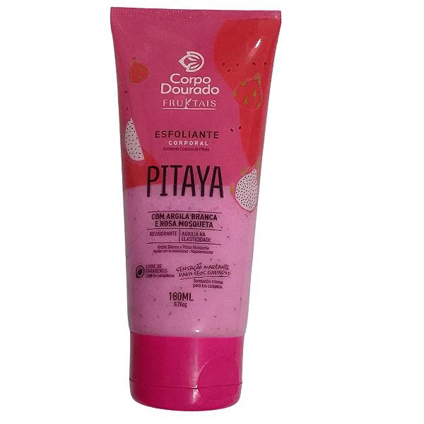 ESFOLIANTE CORPO DOURADO PITAYA 180ML