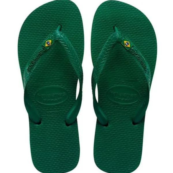 HAVAIANA COLOR VERDE AMAZONIA 33/34
