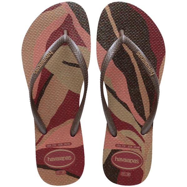 HAVAIANA SLIM PALETTE GLW RS PEONIA 23/24