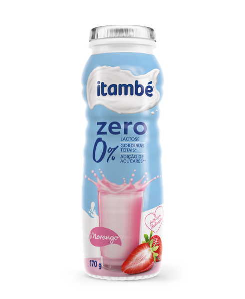 IOG ITAMBE ZERO LAC MORANGO 170G