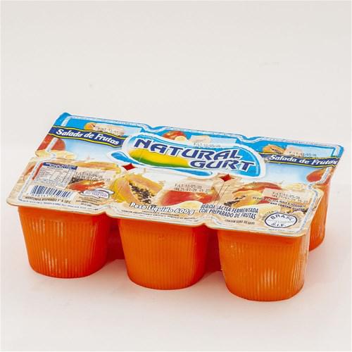 IOG NATURAL GURT POLPA SALADA 85G