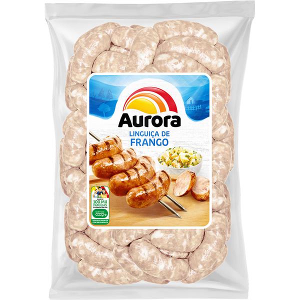 LING CHUR AURORA FRANGO KG