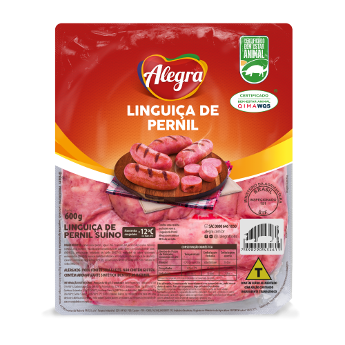 LING CHURR ALEGRA PERNIL CONG SC 600G