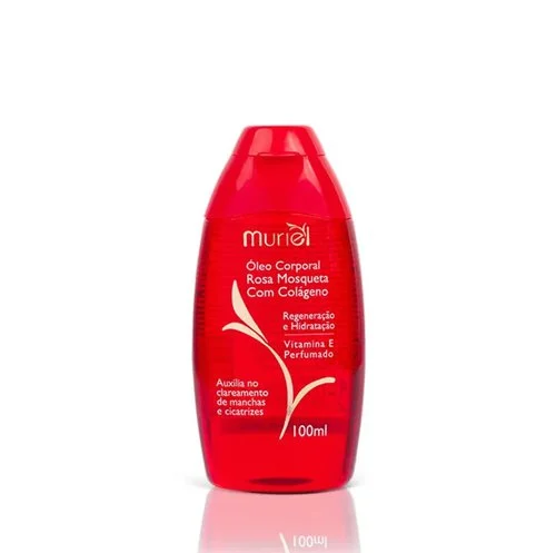 OLEO CORP MURIEL ROSA MOSQUETA 100ML