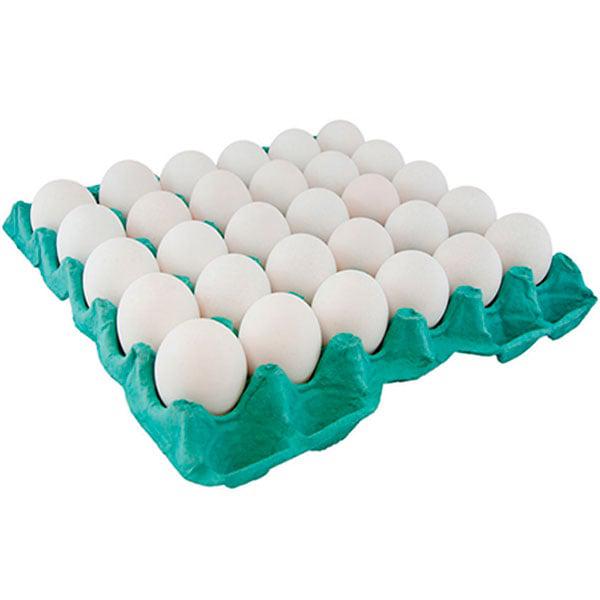 OVO BRANCO PROMOCIONAL C/30