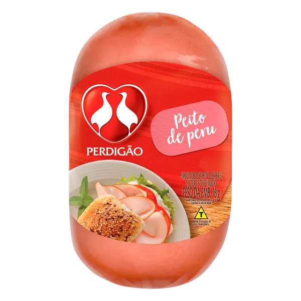 PEITO PERU PERDIGAO KG