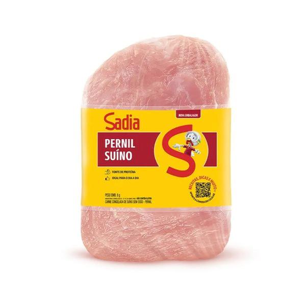 PERNIL SUINO SADIA CONG KG