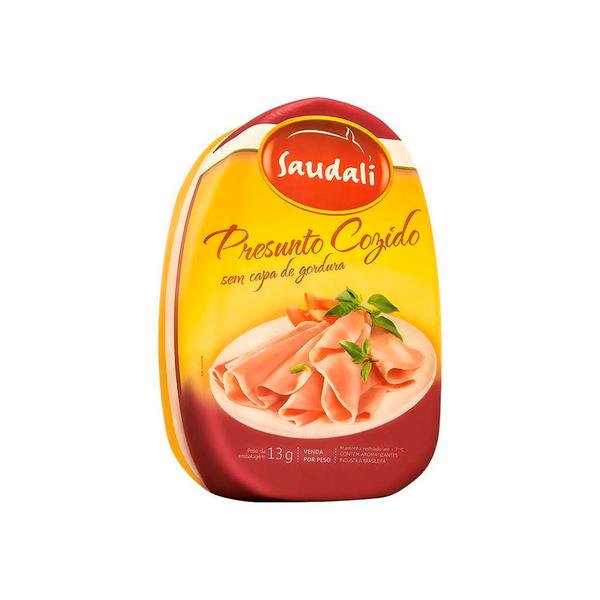 PRESUNTO COZIDO SADIA/SAUDALI/PEPERI KG
