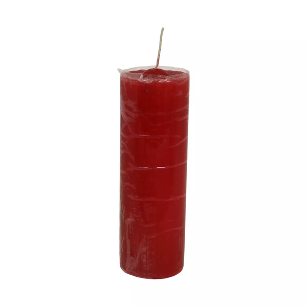 VELA DIVINAS 7 DIAS  VERMELHO