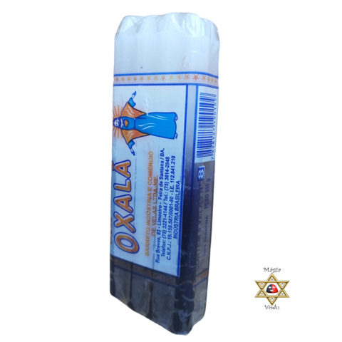 VELA OXALA N4 C/8