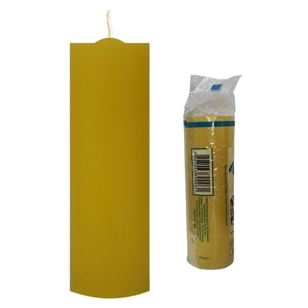 VELA RADIANTE 7DIAS AMARELA 260G
