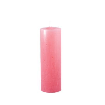 VELA RADIANTE 7DIAS ROSA CLARO 260G