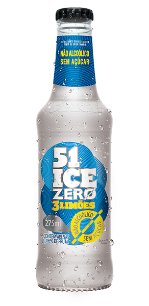 Rede Bom Lugar Loja 16 - Supermercado Zaia | 51 ICE ZERO 3 LIMÕES