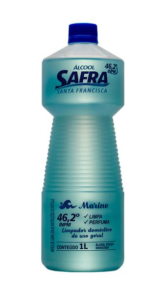 ÁLCOOL SAFRA MARINE 46.2° 1L