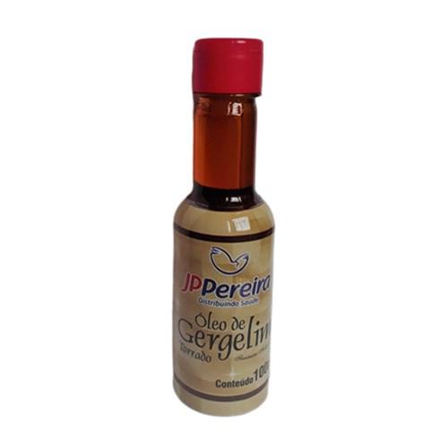 ÓLEO DE GERGELIM TORRADO JP PEREIRA 100ML