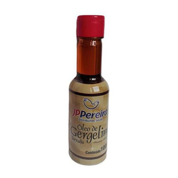 ÓLEO DE GERGELIM TORRADO JP PEREIRA 100ML